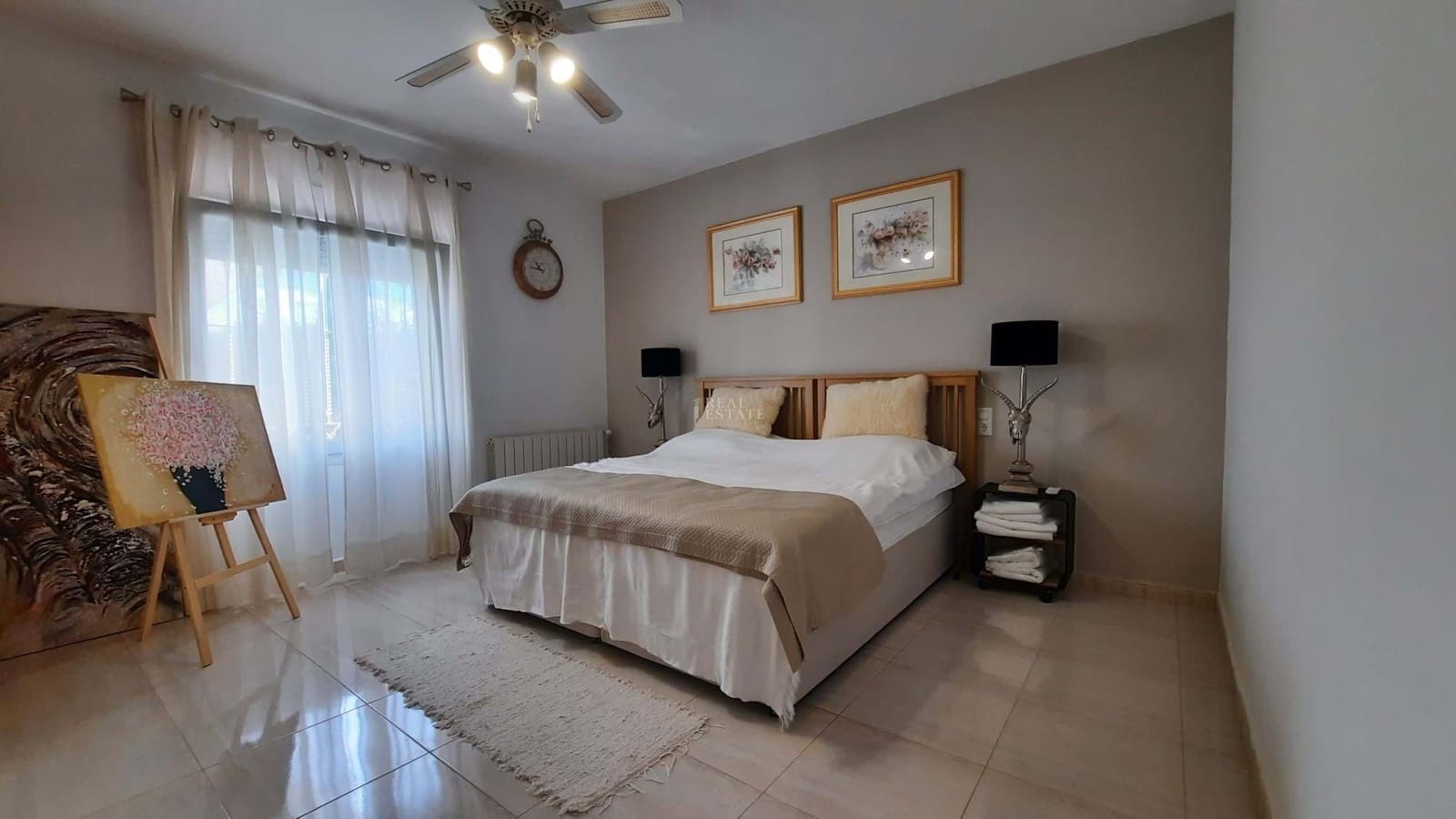 3 chambre Villa/Maison à vendre à Pedreguer avec piscine - 525 000 € (Ref: 9429581)