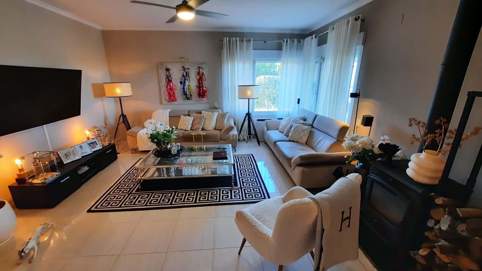 3 chambre Villa/Maison à vendre à Pedreguer avec piscine - 525 000 € (Ref: 9429581)