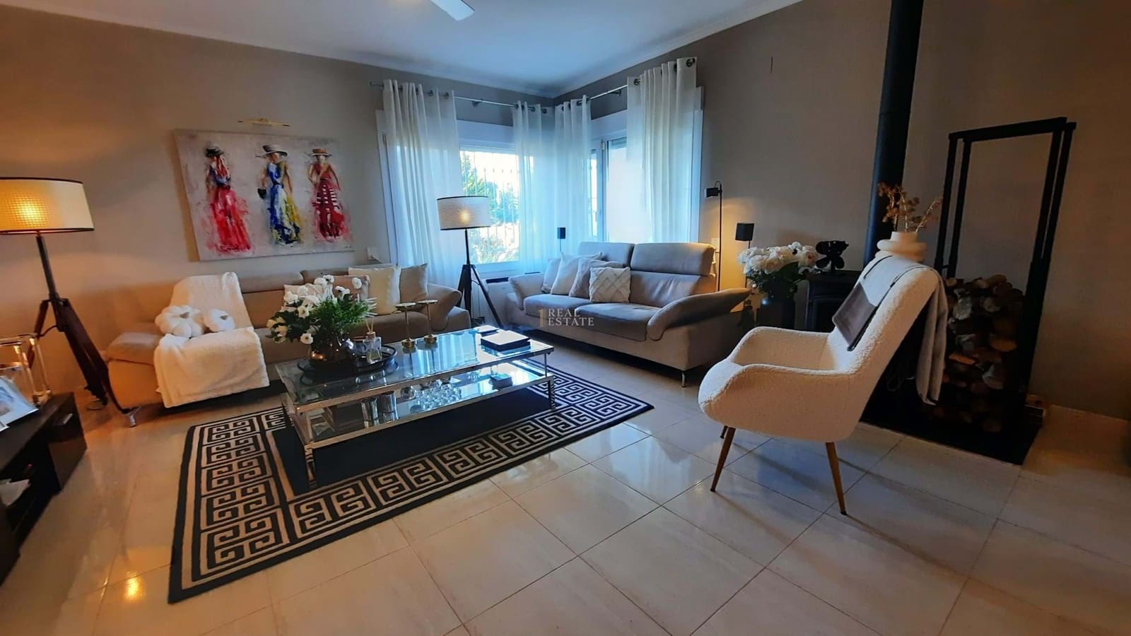 3 chambre Villa/Maison à vendre à Pedreguer avec piscine - 525 000 € (Ref: 9429581)