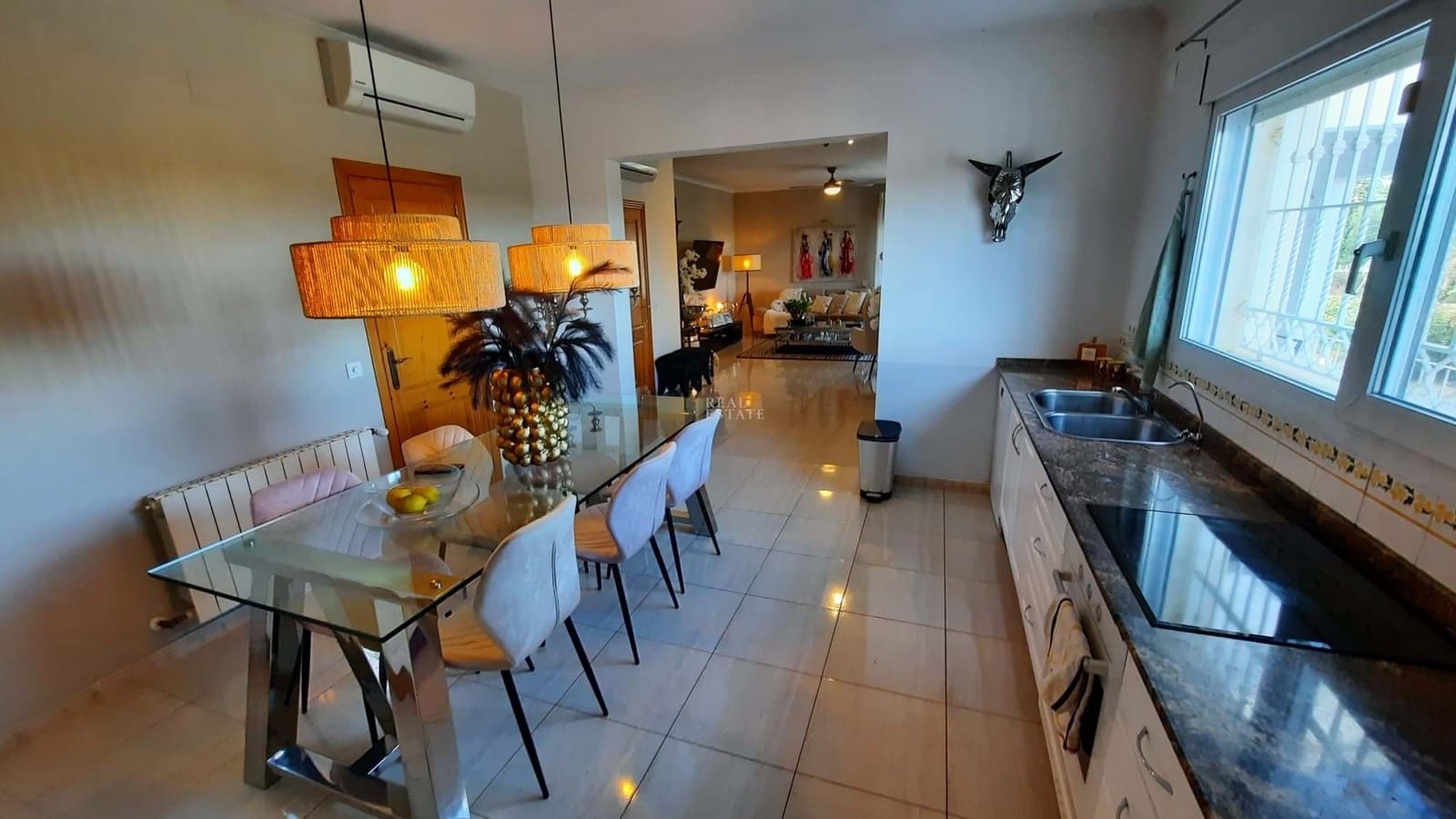 3 chambre Villa/Maison à vendre à Pedreguer avec piscine - 525 000 € (Ref: 9429581)