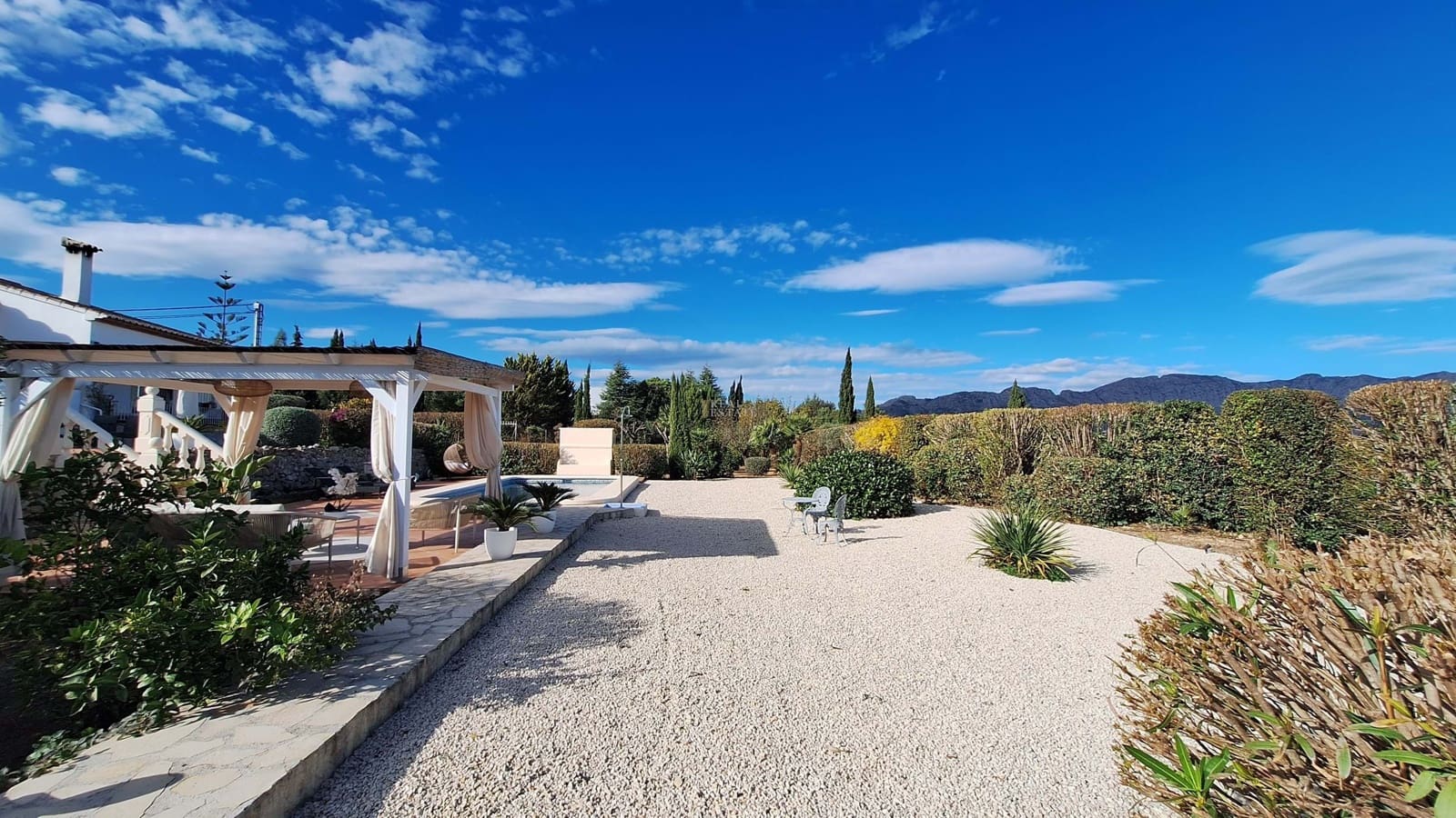 3 chambre Villa/Maison à vendre à Pedreguer avec piscine - 525 000 € (Ref: 9429581)