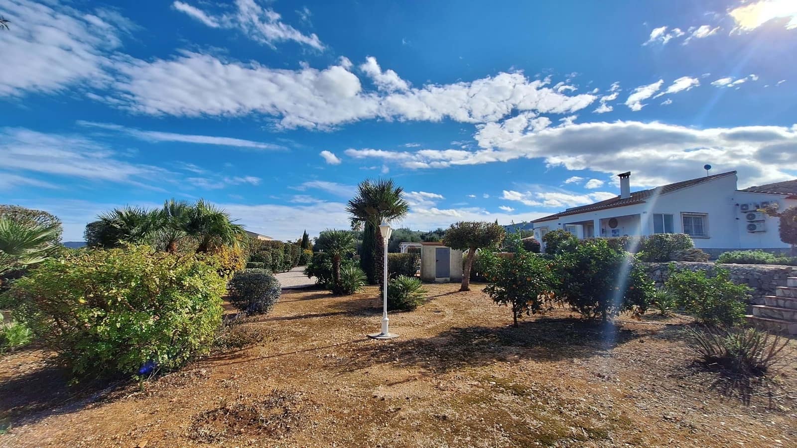 3 chambre Villa/Maison à vendre à Pedreguer avec piscine - 525 000 € (Ref: 9429581)