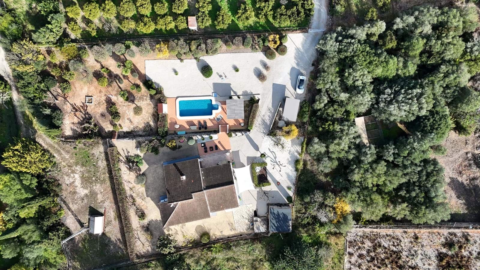 3 chambre Villa/Maison à vendre à Pedreguer avec piscine - 525 000 € (Ref: 9429581)