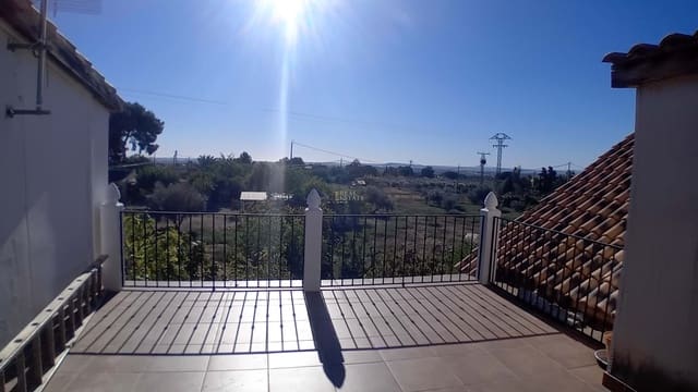 8 chambre Villa/Maison à vendre à Crevillente / Crevillent avec piscine garage - 595 000 € (Ref: 9435124)