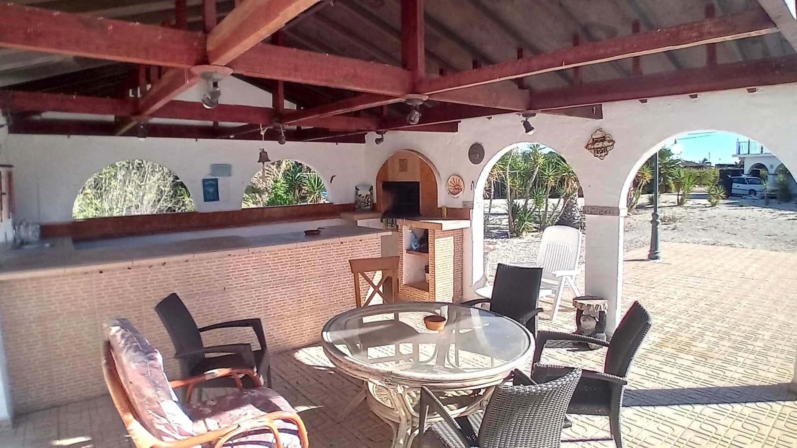 8 chambre Villa/Maison à vendre à Crevillente / Crevillent avec piscine garage - 595 000 € (Ref: 9435124)