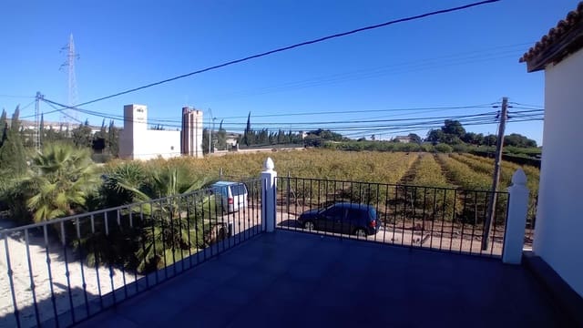 8 chambre Villa/Maison à vendre à Crevillente / Crevillent avec piscine garage - 595 000 € (Ref: 9435124)