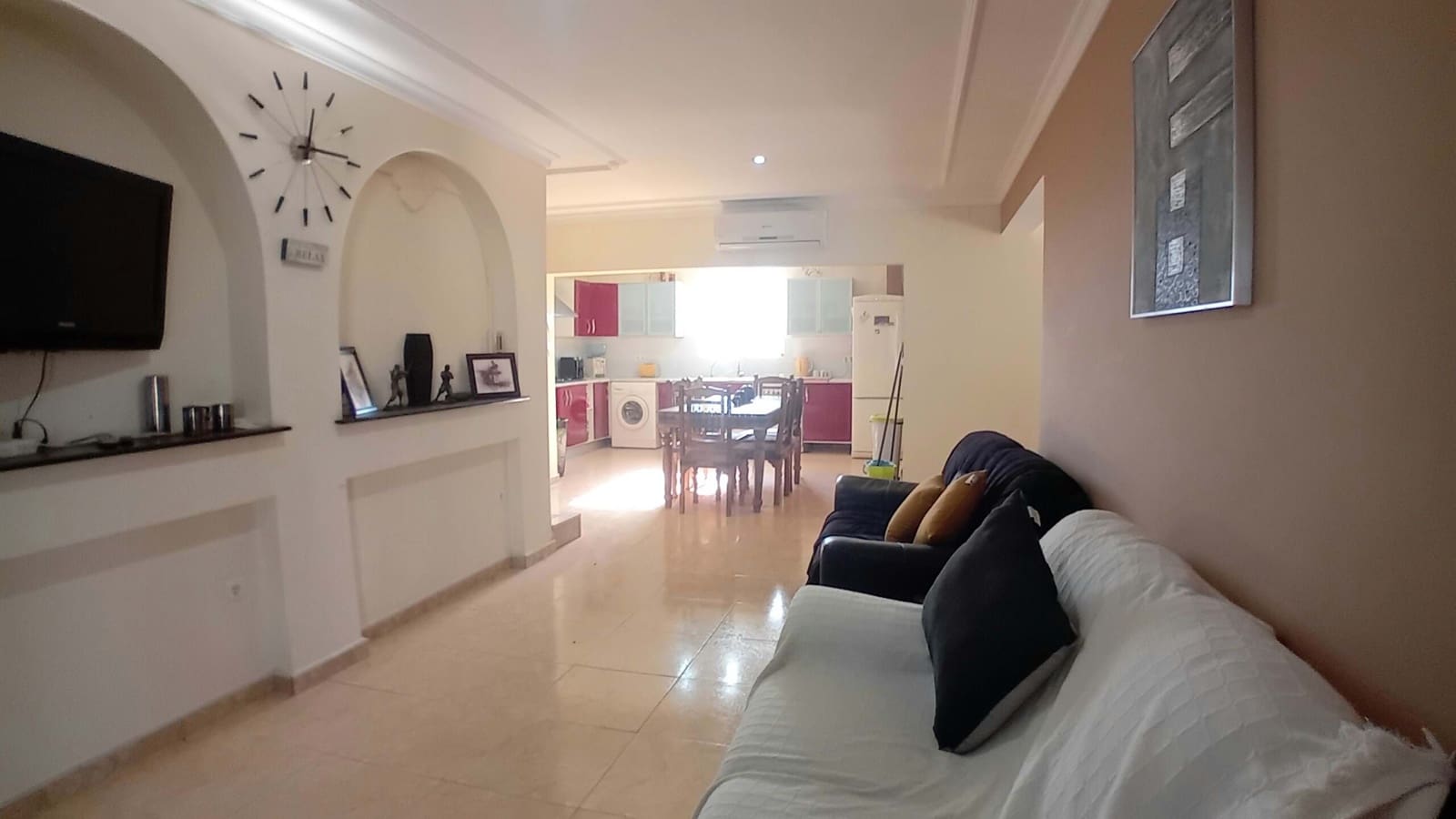 8 chambre Villa/Maison à vendre à Crevillente / Crevillent avec piscine garage - 595 000 € (Ref: 9435124)