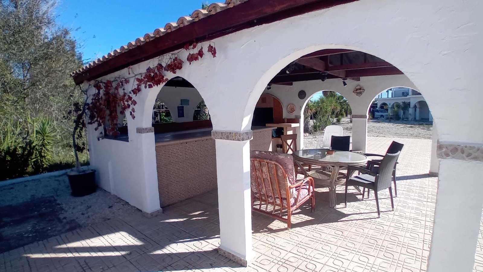 8 chambre Villa/Maison à vendre à Crevillente / Crevillent avec piscine garage - 595 000 € (Ref: 9435124)