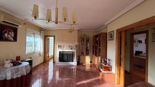 4 chambre Villa/Maison à vendre à La Alcayna, Molina de Segura avec piscine garage - 425 000 € (Ref: 9442819)