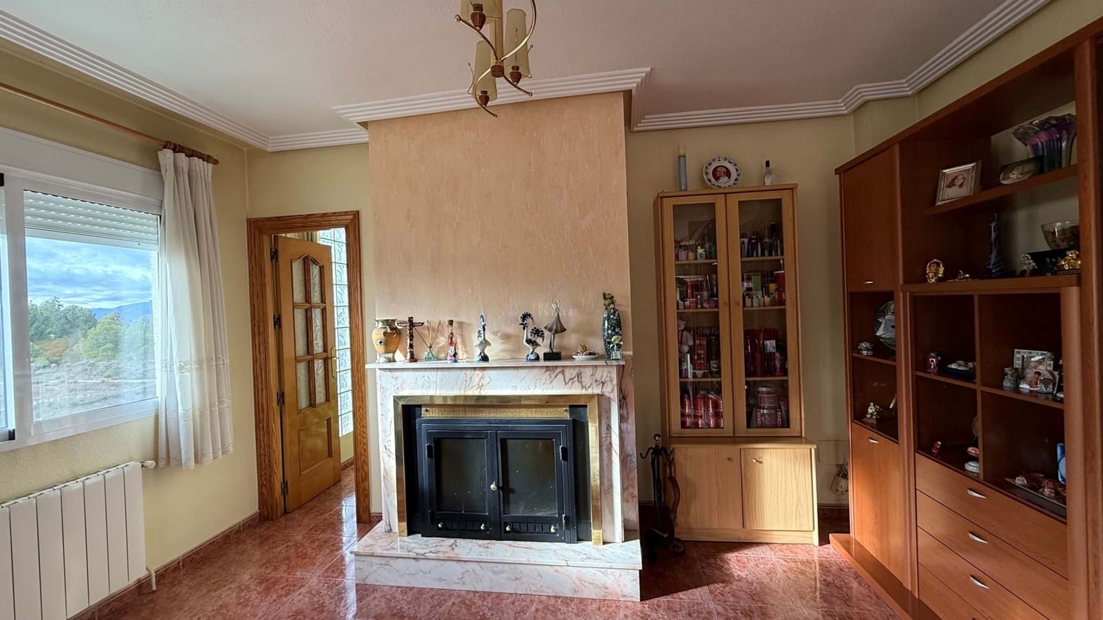 4 quarto Moradia para venda em La Alcayna com piscina garagem - 430 000 € (Ref: 9442819)