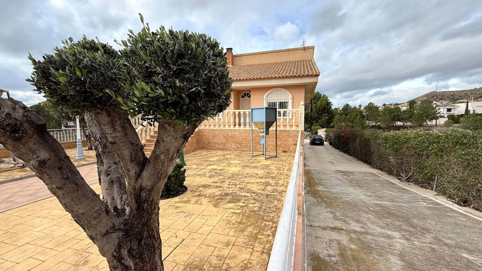 4 quarto Moradia para venda em La Alcayna com piscina garagem - 430 000 € (Ref: 9442819)