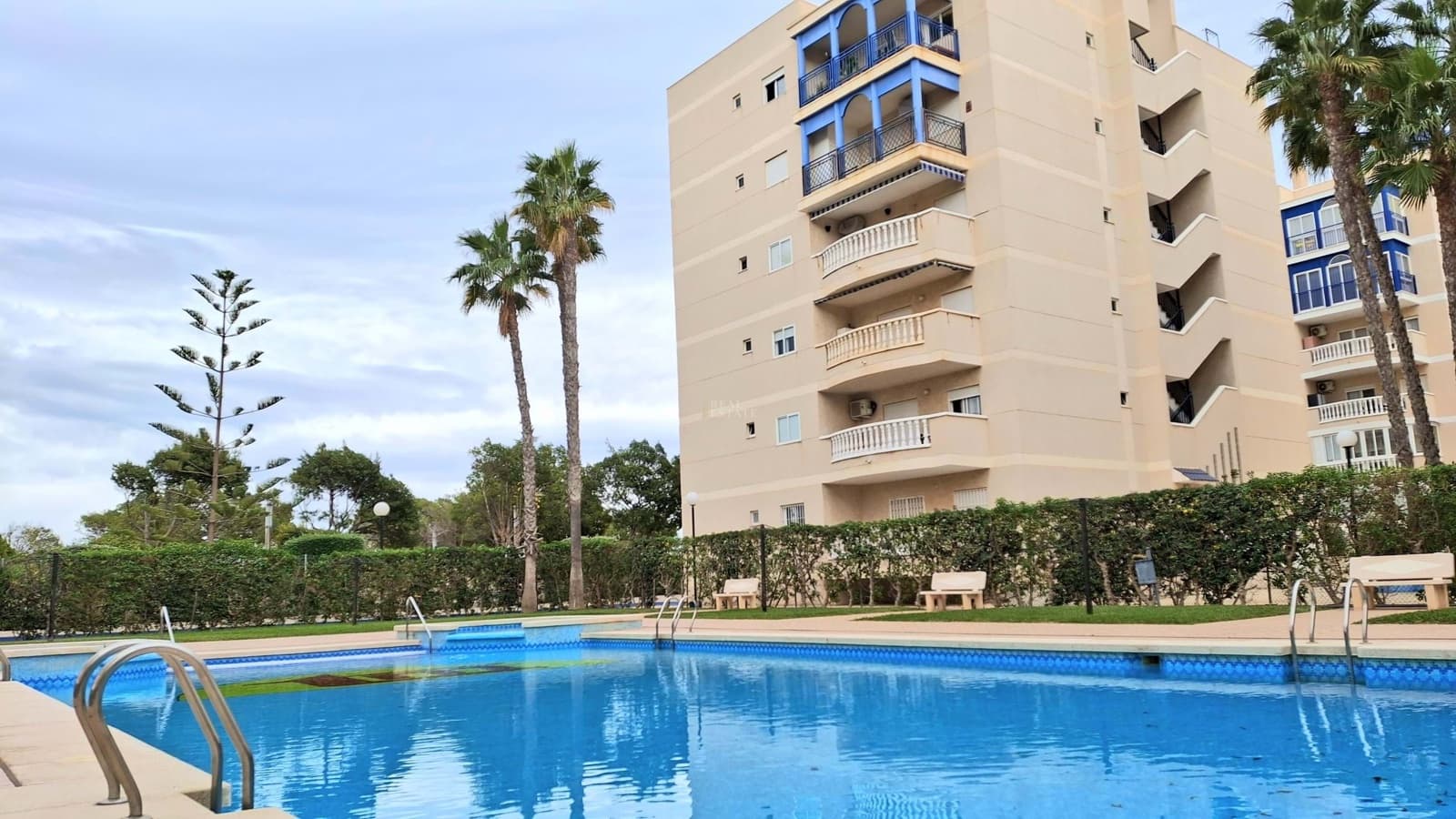 2 chambre Appartement à vendre à Elche / Elx avec piscine - 190 000 € (Ref: 9442820)