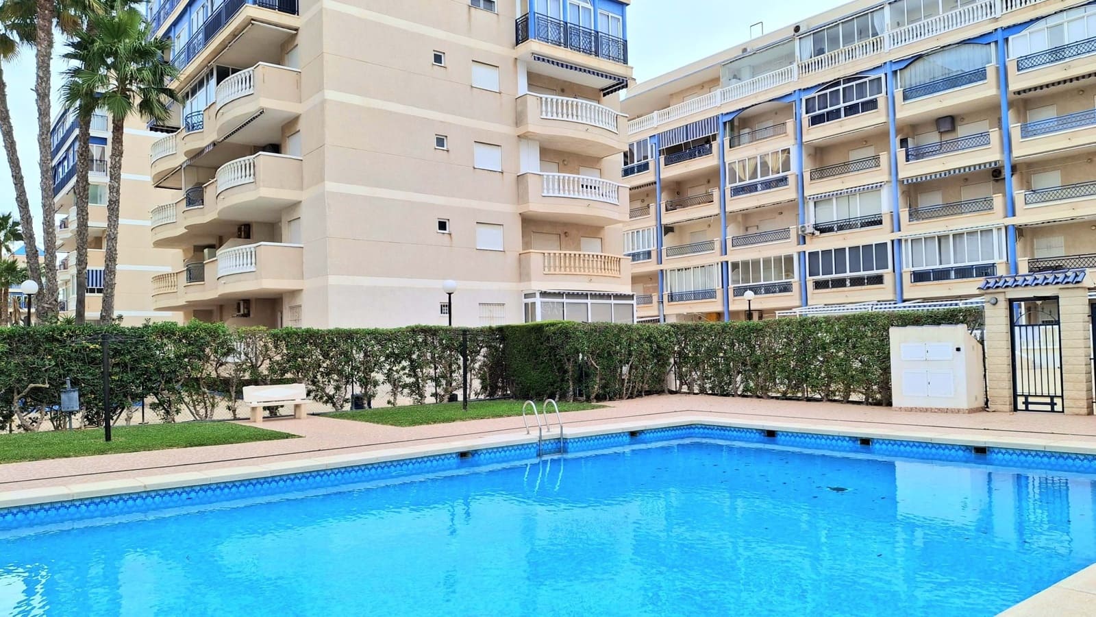 2 chambre Appartement à vendre à Elche / Elx avec piscine - 190 000 € (Ref: 9442820)