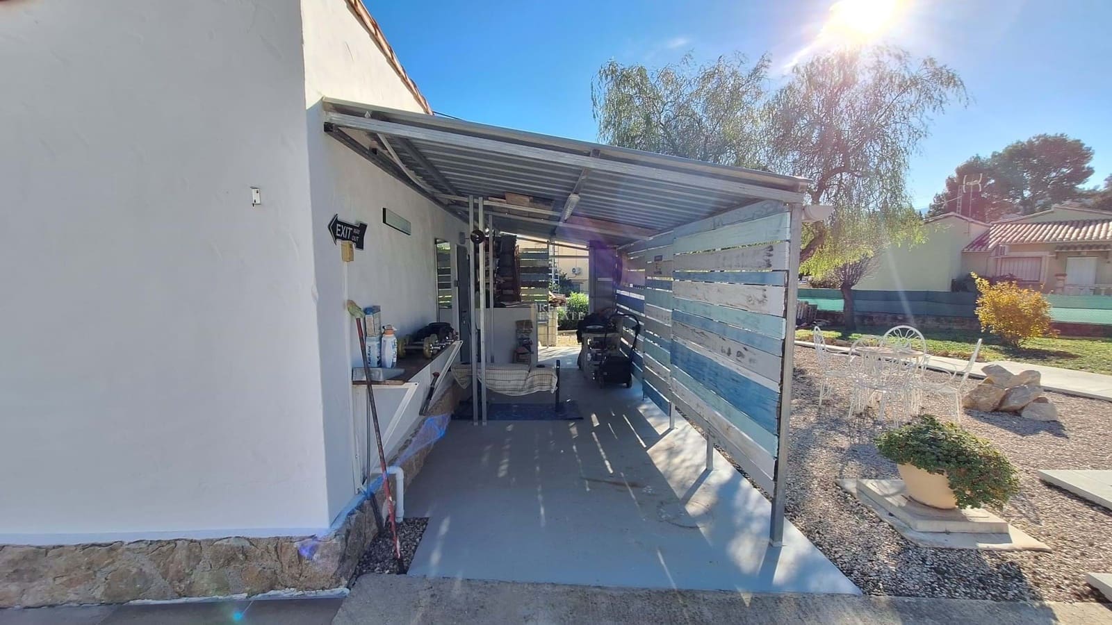 4 sypialnia Willa na sprzedaż w Orba z basenem garażem - 499 950 € (Ref: 9443783)