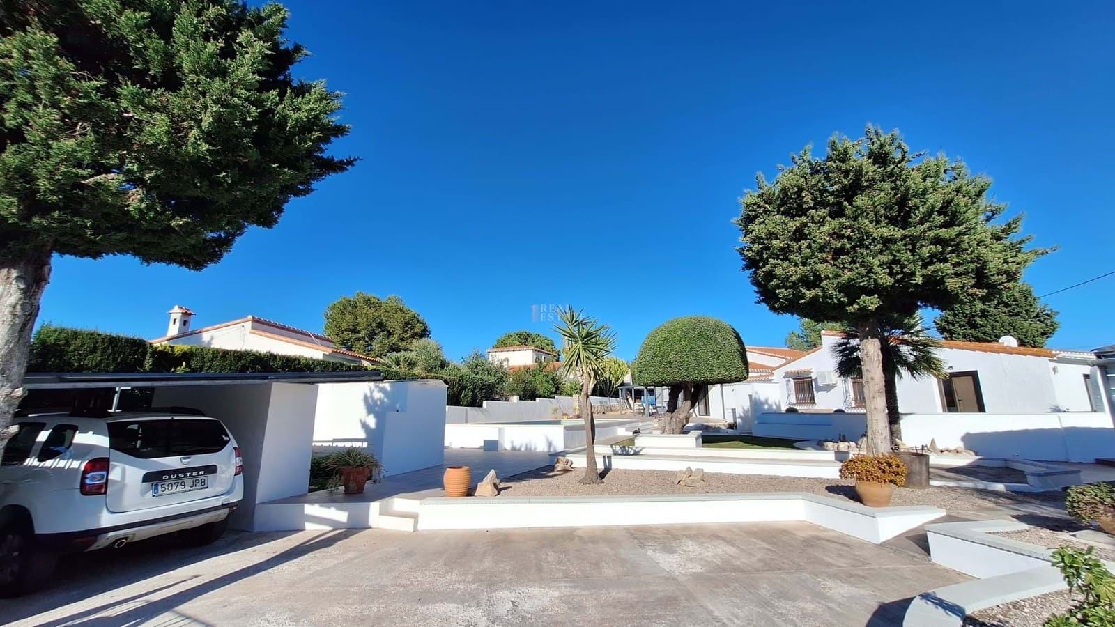 4 sypialnia Willa na sprzedaż w Orba z basenem garażem - 499 950 € (Ref: 9443783)