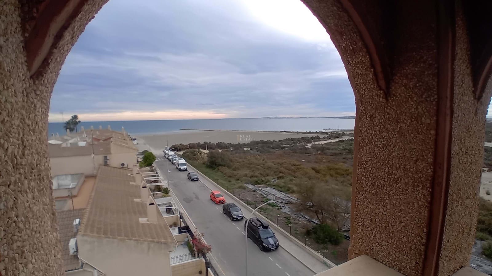 2 quarto Apartamento para venda em Santa Pola com piscina garagem - 195 000 € (Ref: 9449435)