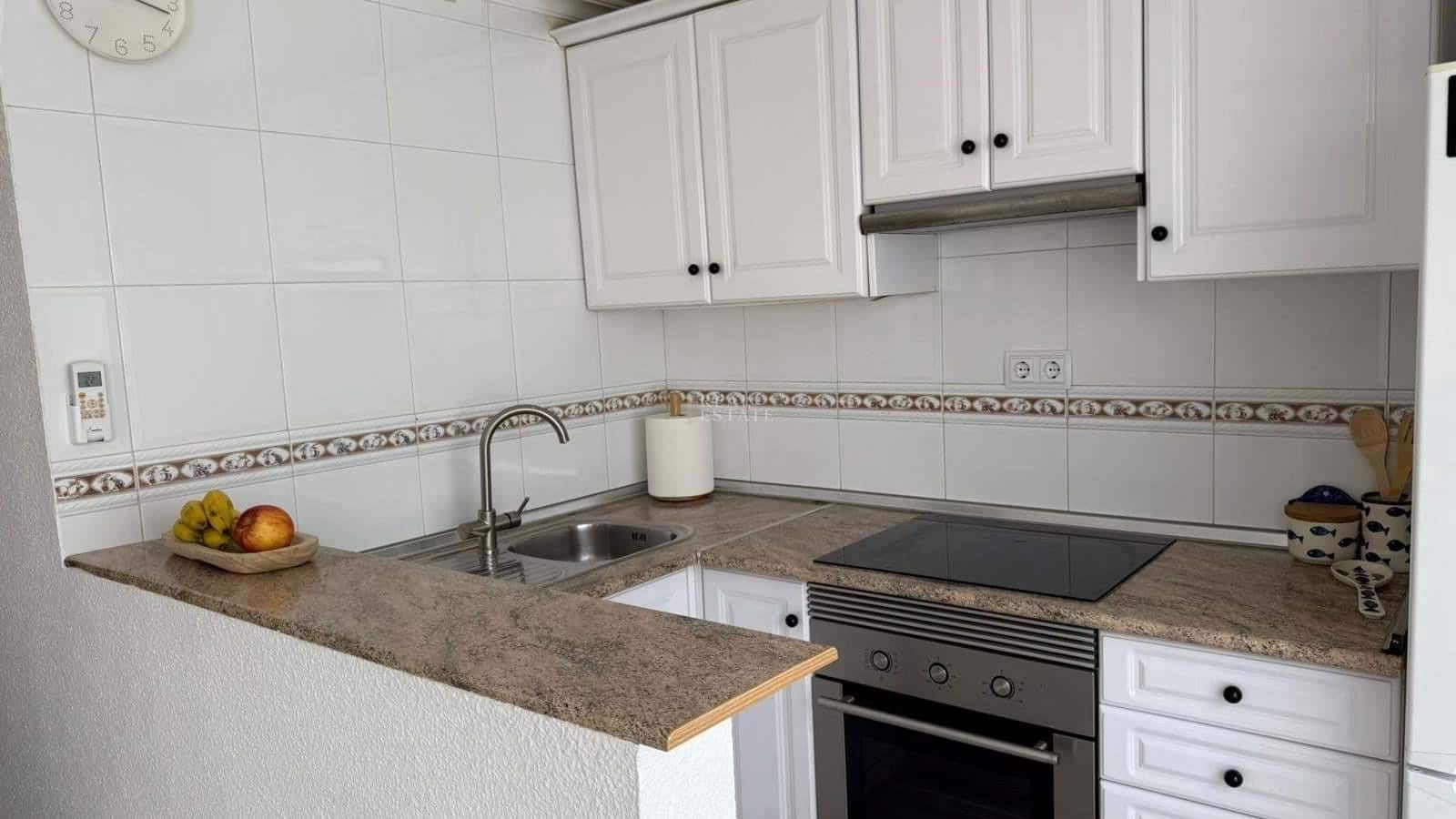 2 quarto Apartamento para venda em Santa Pola com piscina garagem - 195 000 € (Ref: 9449435)