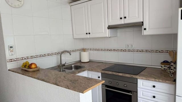 2 quarto Apartamento para venda em Santa Pola com piscina garagem - 195 000 € (Ref: 9449435)