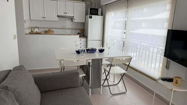 2 quarto Apartamento para venda em Santa Pola com piscina garagem - 195 000 € (Ref: 9449435)