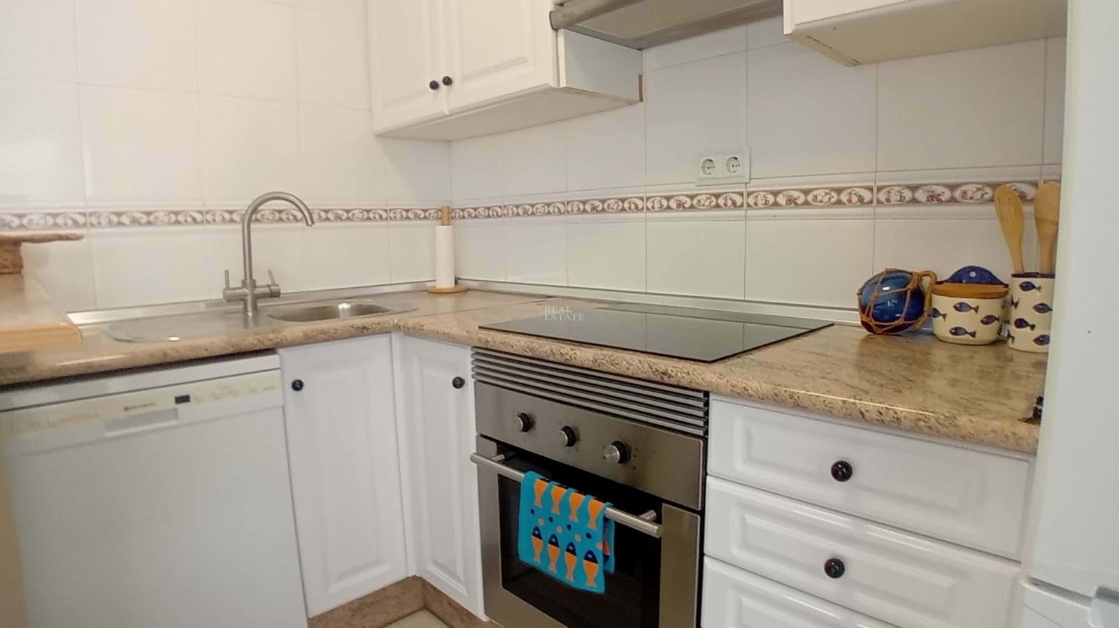 2 quarto Apartamento para venda em Santa Pola com piscina garagem - 195 000 € (Ref: 9449435)