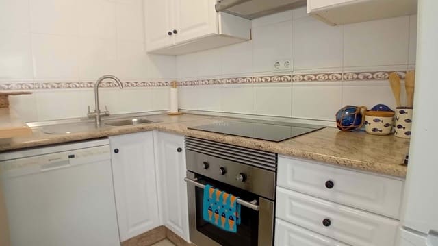 2 quarto Apartamento para venda em Santa Pola com piscina garagem - 195 000 € (Ref: 9449435)