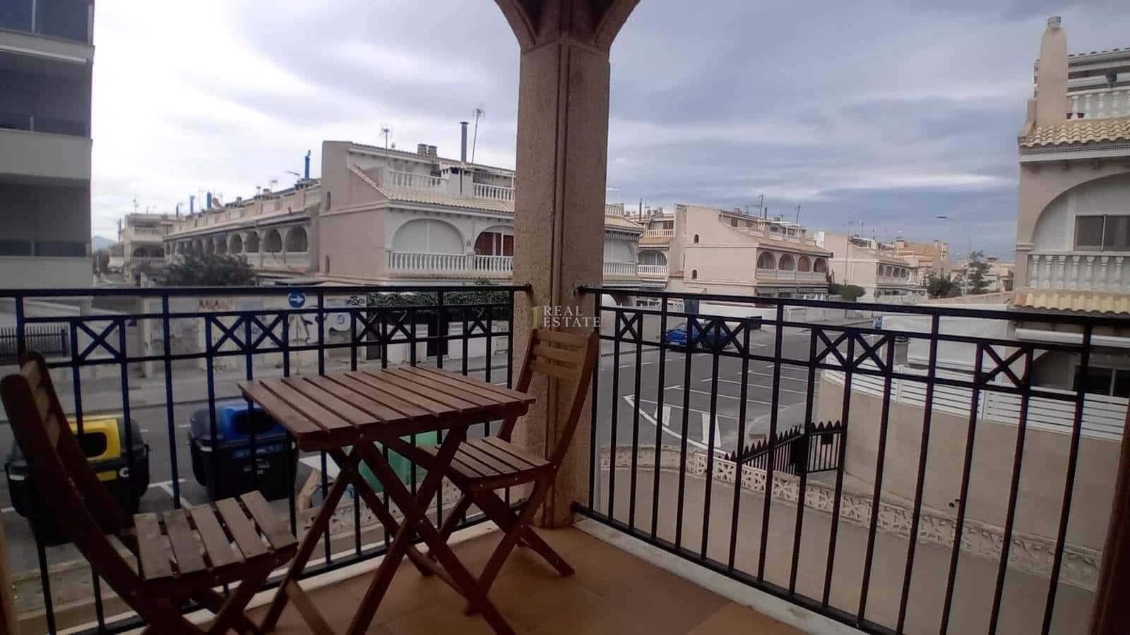 2 quarto Apartamento para venda em Santa Pola com piscina garagem - 195 000 € (Ref: 9449435)