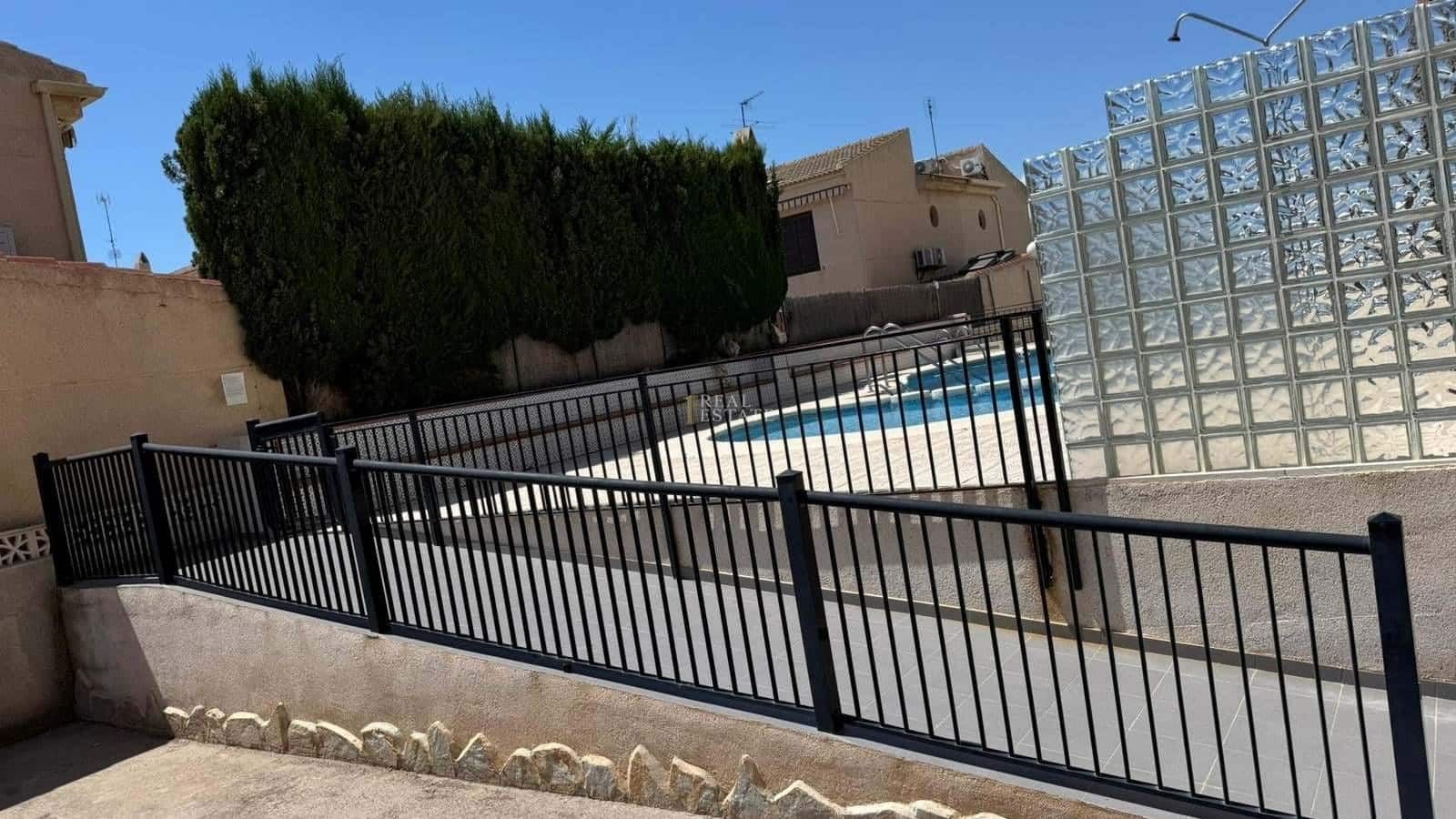 2 quarto Apartamento para venda em Santa Pola com piscina garagem - 195 000 € (Ref: 9449435)