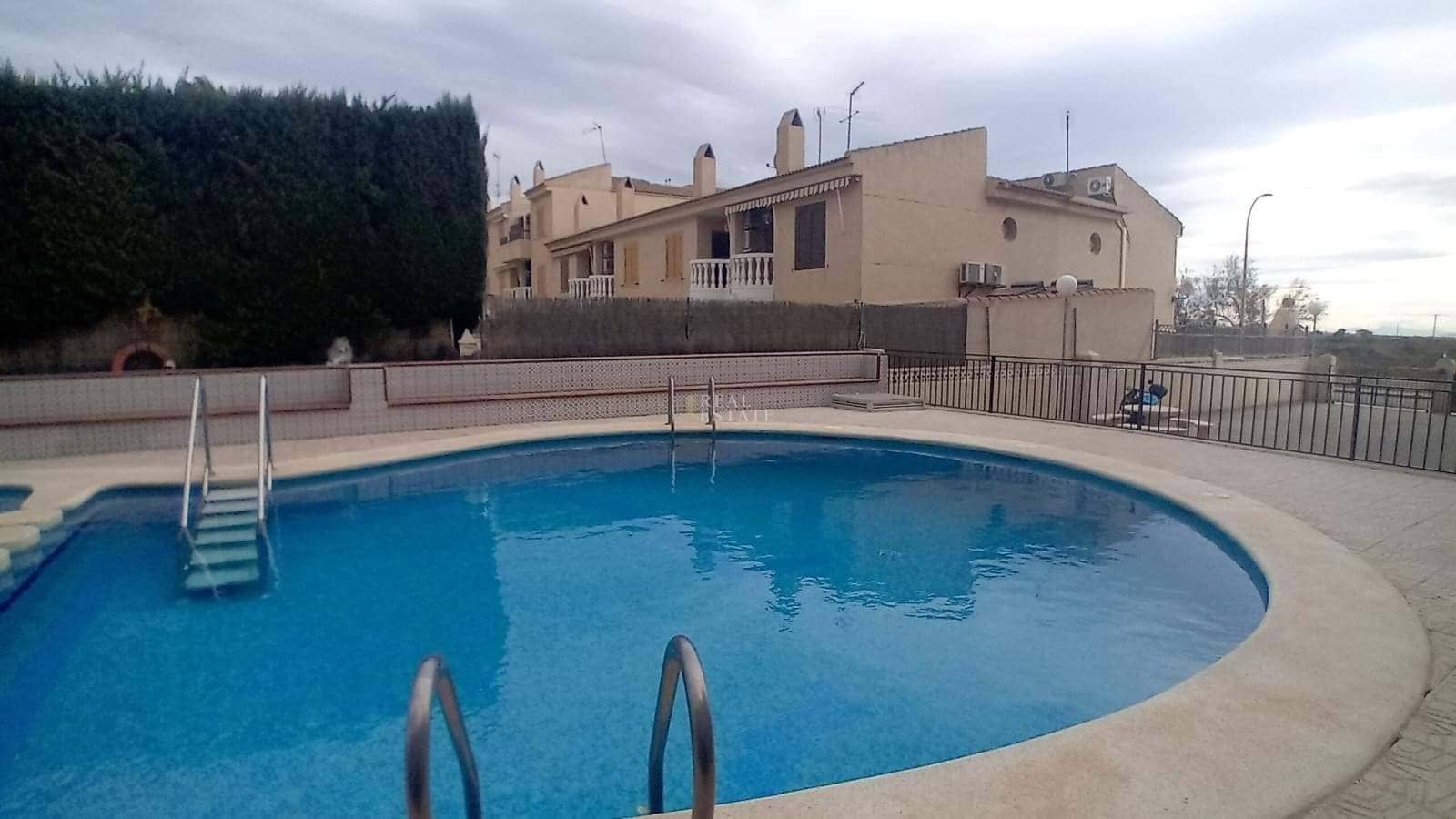 2 quarto Apartamento para venda em Santa Pola com piscina garagem - 195 000 € (Ref: 9449435)
