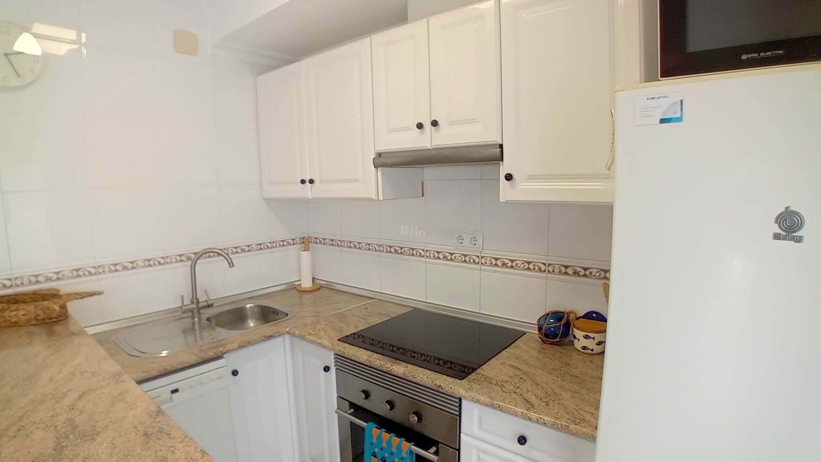 2 quarto Apartamento para venda em Santa Pola com piscina garagem - 195 000 € (Ref: 9449435)