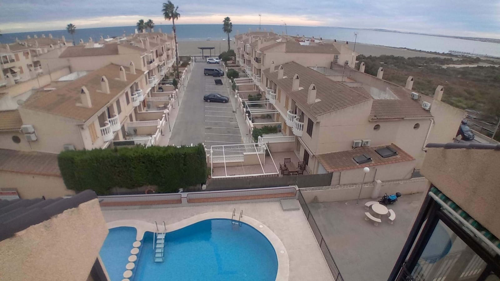 2 quarto Apartamento para venda em Santa Pola com piscina garagem - 195 000 € (Ref: 9449435)