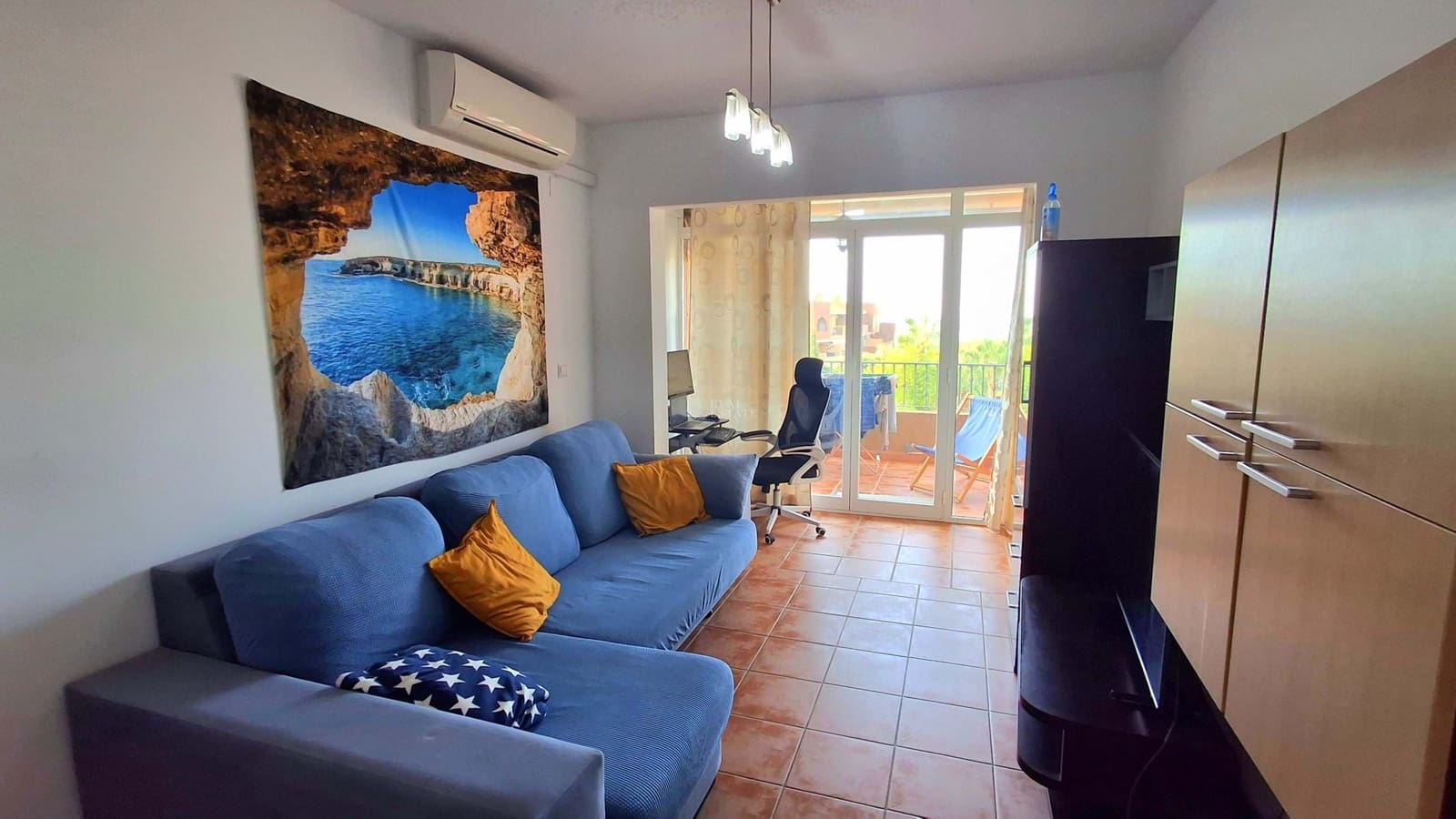 2 sovrum Lägenhet till salu i Muchamiel / Mutxamel med pool garage - 167 500 € (Ref: 9450030)