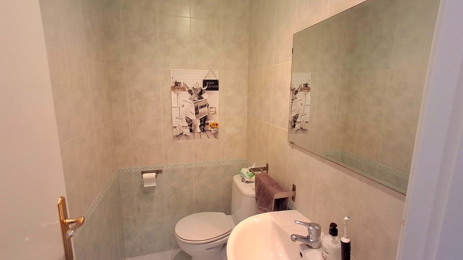 2 sovrum Lägenhet till salu i Muchamiel / Mutxamel med pool garage - 167 500 € (Ref: 9450030)