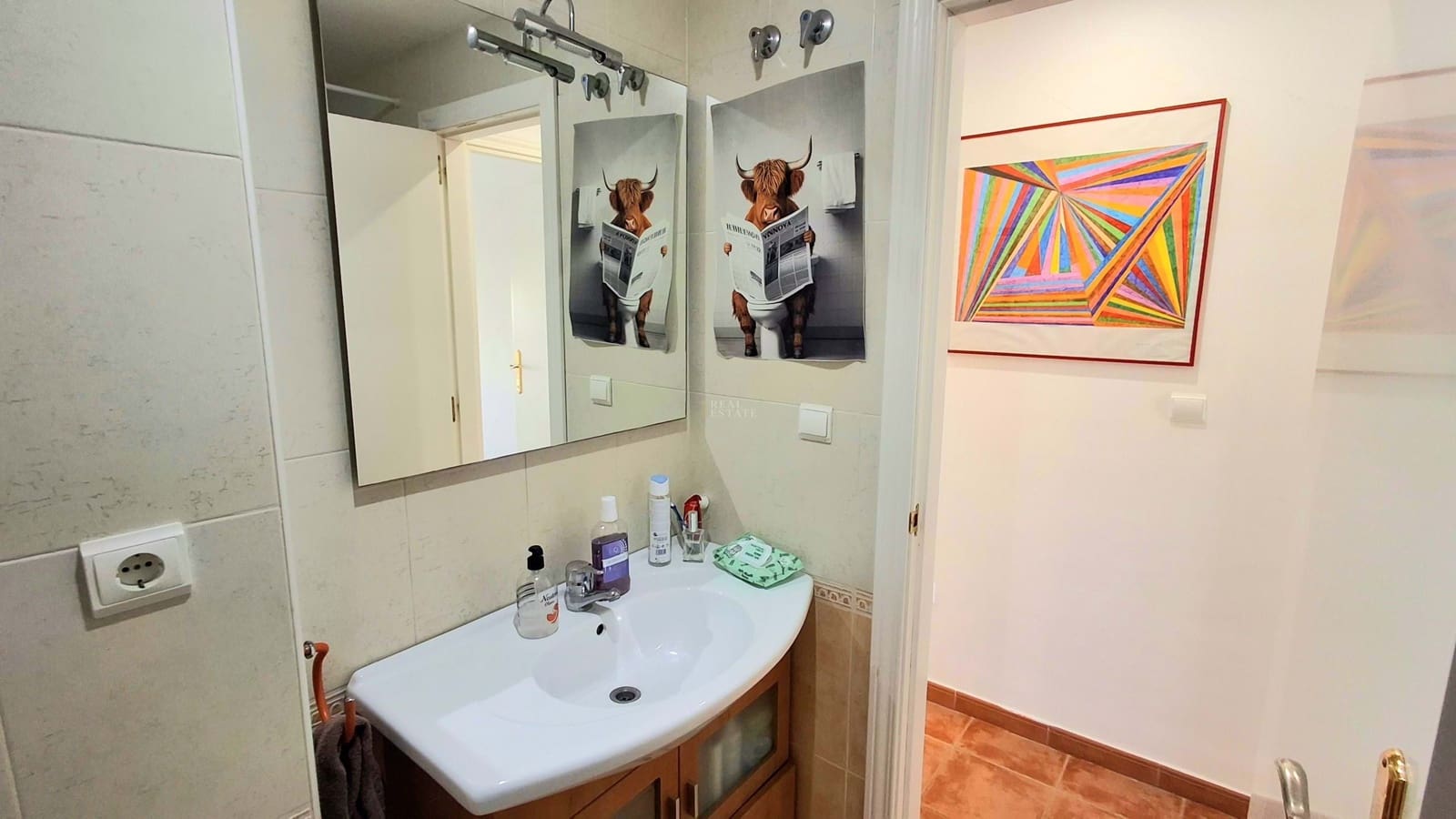 2 sovrum Lägenhet till salu i Muchamiel / Mutxamel med pool garage - 167 500 € (Ref: 9450030)