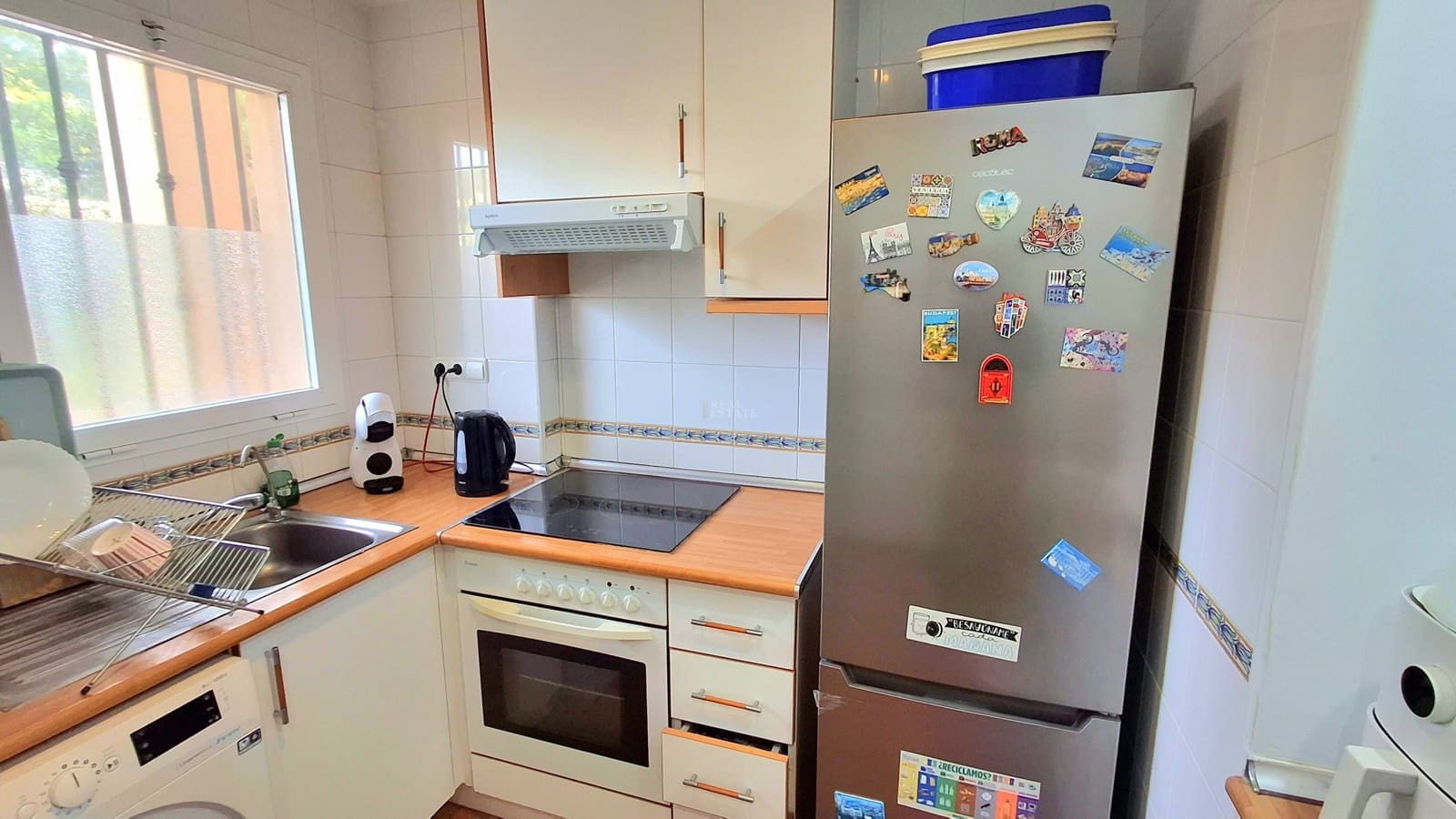 2 sovrum Lägenhet till salu i Muchamiel / Mutxamel med pool garage - 167 500 € (Ref: 9450030)