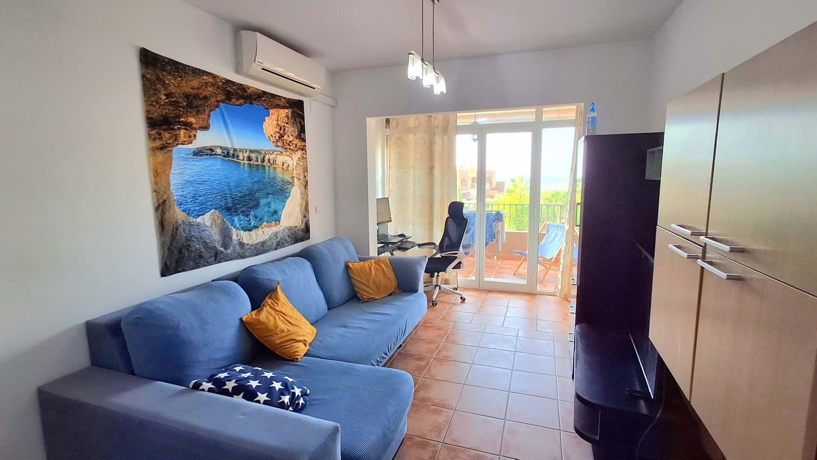 2 sovrum Lägenhet till salu i Muchamiel / Mutxamel med pool garage - 167 500 € (Ref: 9450030)