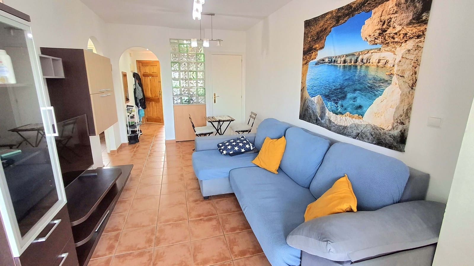 2 sovrum Lägenhet till salu i Muchamiel / Mutxamel med pool garage - 167 500 € (Ref: 9450030)