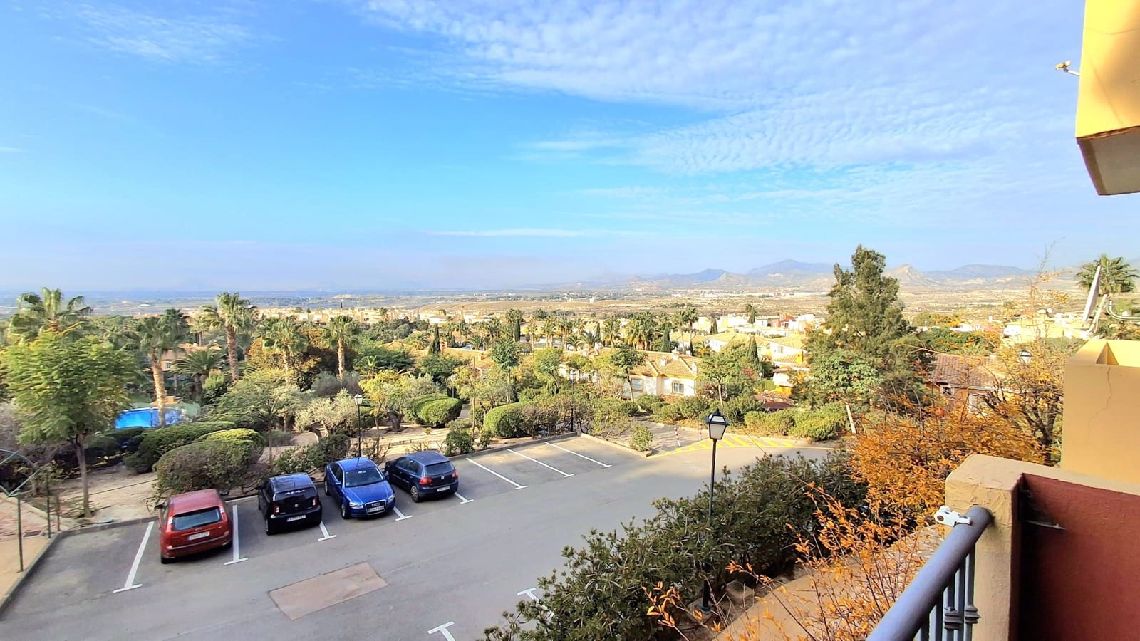 2 sovrum Lägenhet till salu i Muchamiel / Mutxamel med pool garage - 167 500 € (Ref: 9450030)