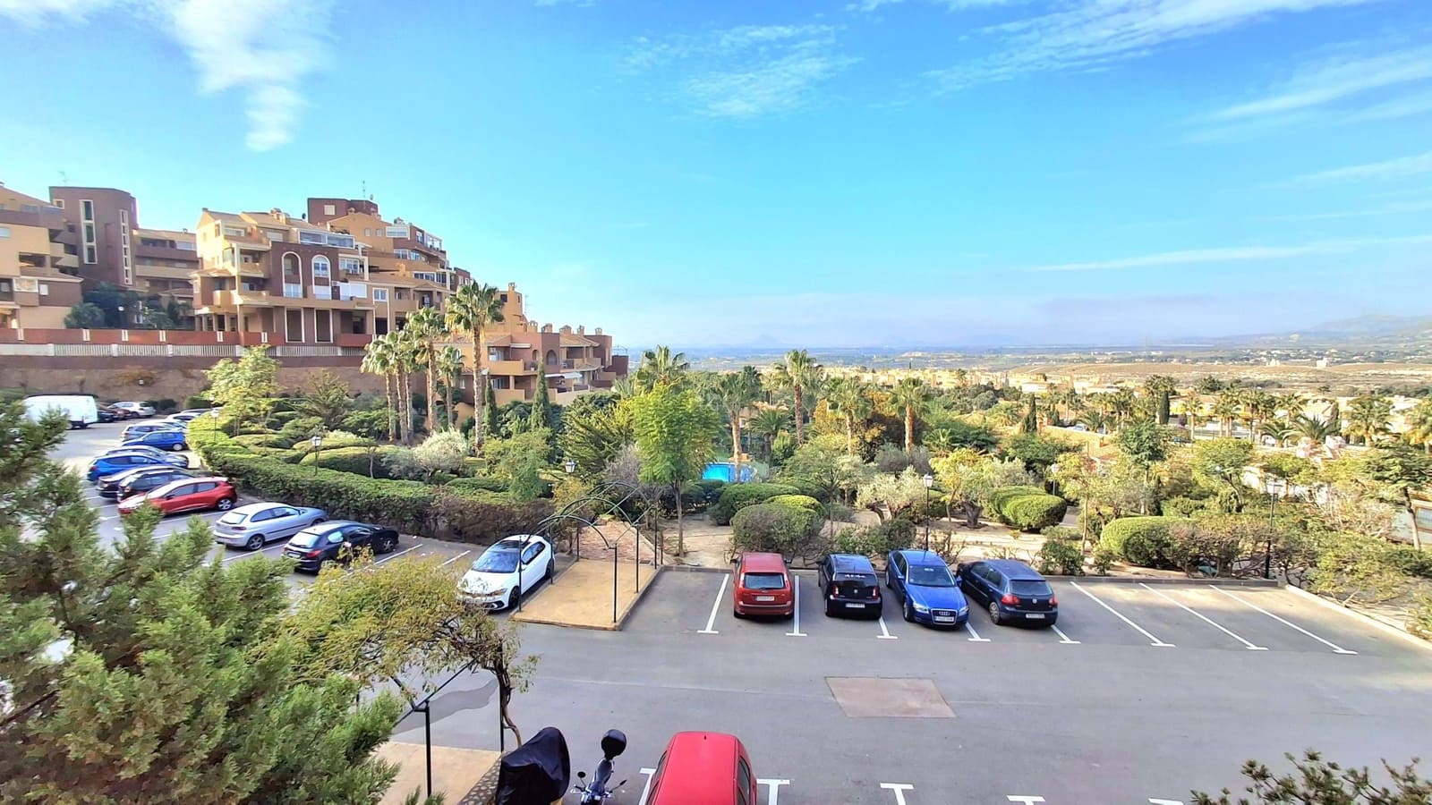 2 sovrum Lägenhet till salu i Muchamiel / Mutxamel med pool garage - 167 500 € (Ref: 9450030)