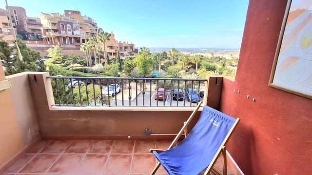 2 sovrum Lägenhet till salu i Muchamiel / Mutxamel med pool garage - 167 500 € (Ref: 9450030)