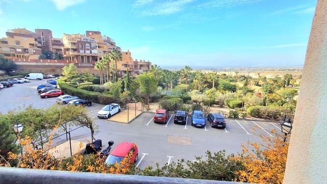 2 sovrum Lägenhet till salu i Muchamiel / Mutxamel med pool garage - 167 500 € (Ref: 9450030)