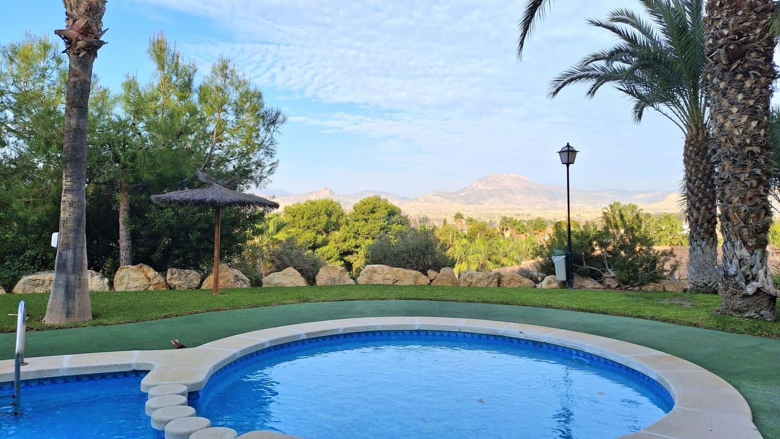 2 sovrum Lägenhet till salu i Muchamiel / Mutxamel med pool garage - 167 500 € (Ref: 9450030)