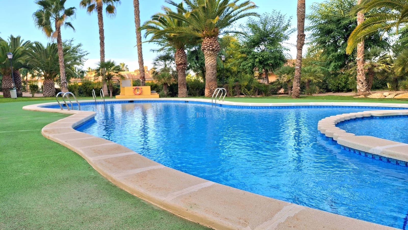 2 sovrum Lägenhet till salu i Muchamiel / Mutxamel med pool garage - 167 500 € (Ref: 9450030)