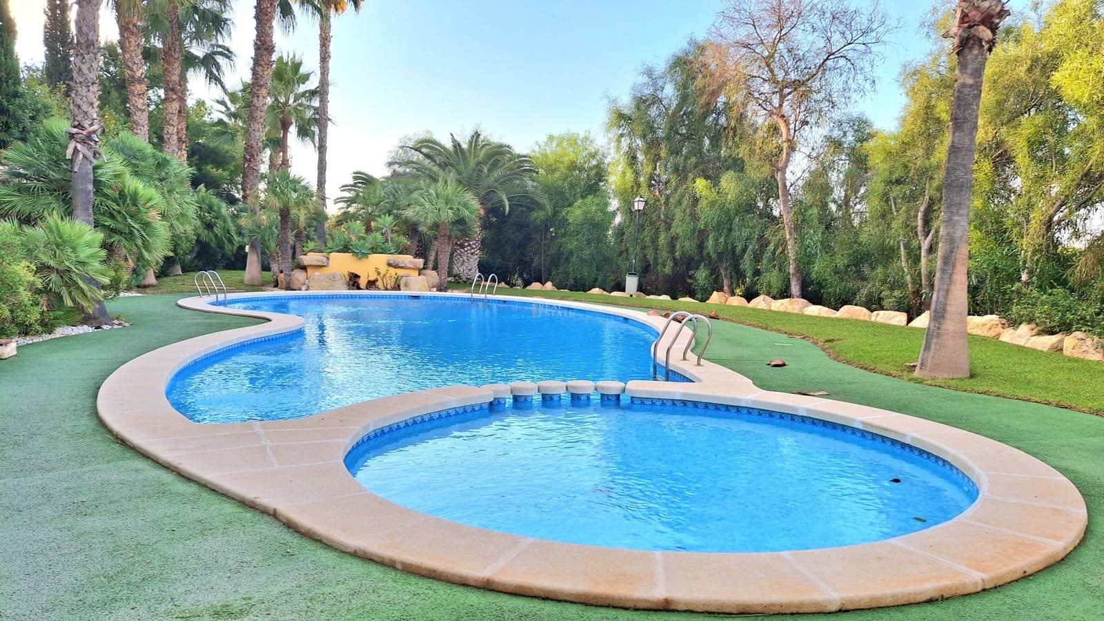 2 sovrum Lägenhet till salu i Muchamiel / Mutxamel med pool garage - 167 500 € (Ref: 9450030)