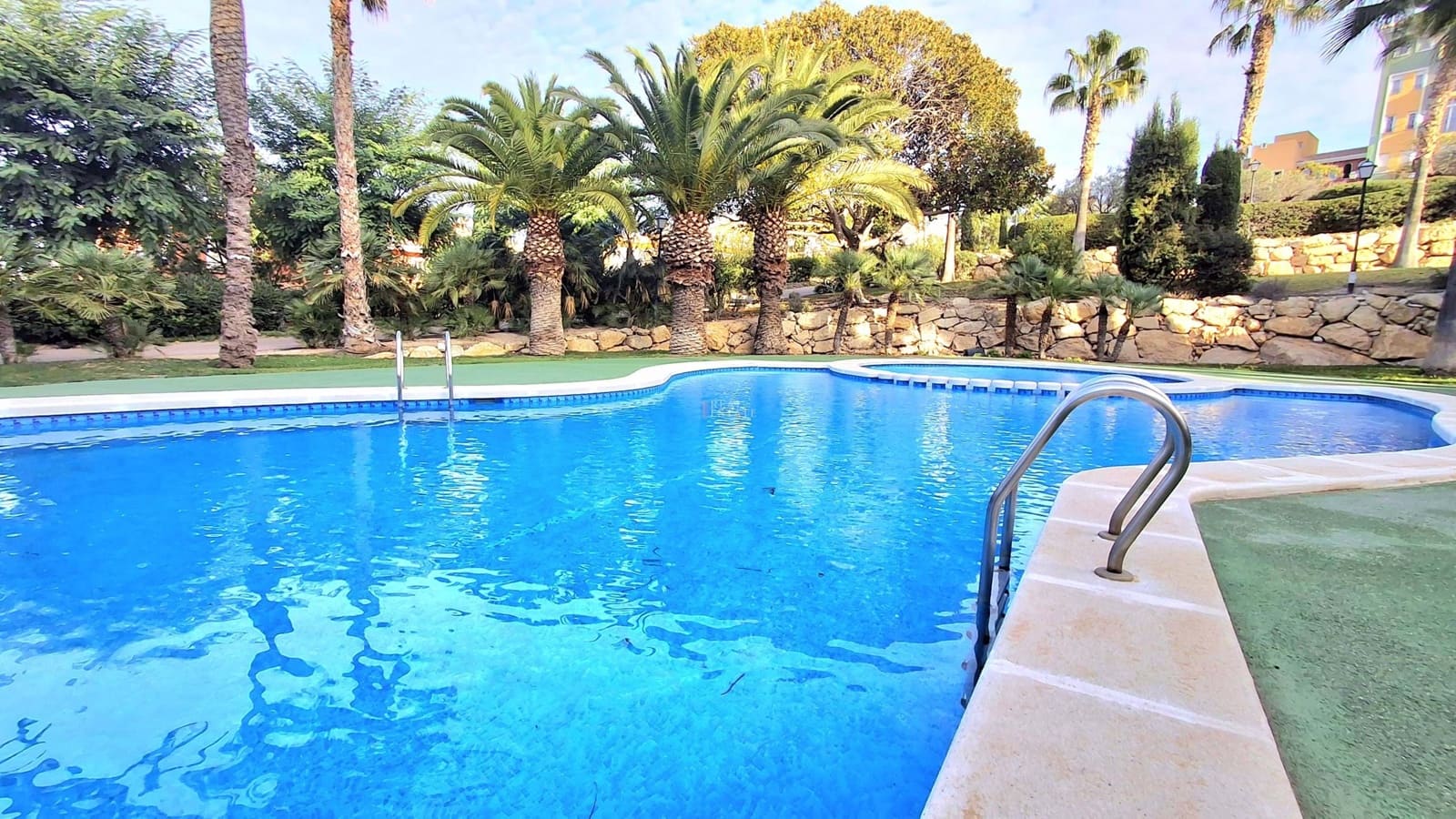 2 sovrum Lägenhet till salu i Muchamiel / Mutxamel med pool garage - 167 500 € (Ref: 9450030)