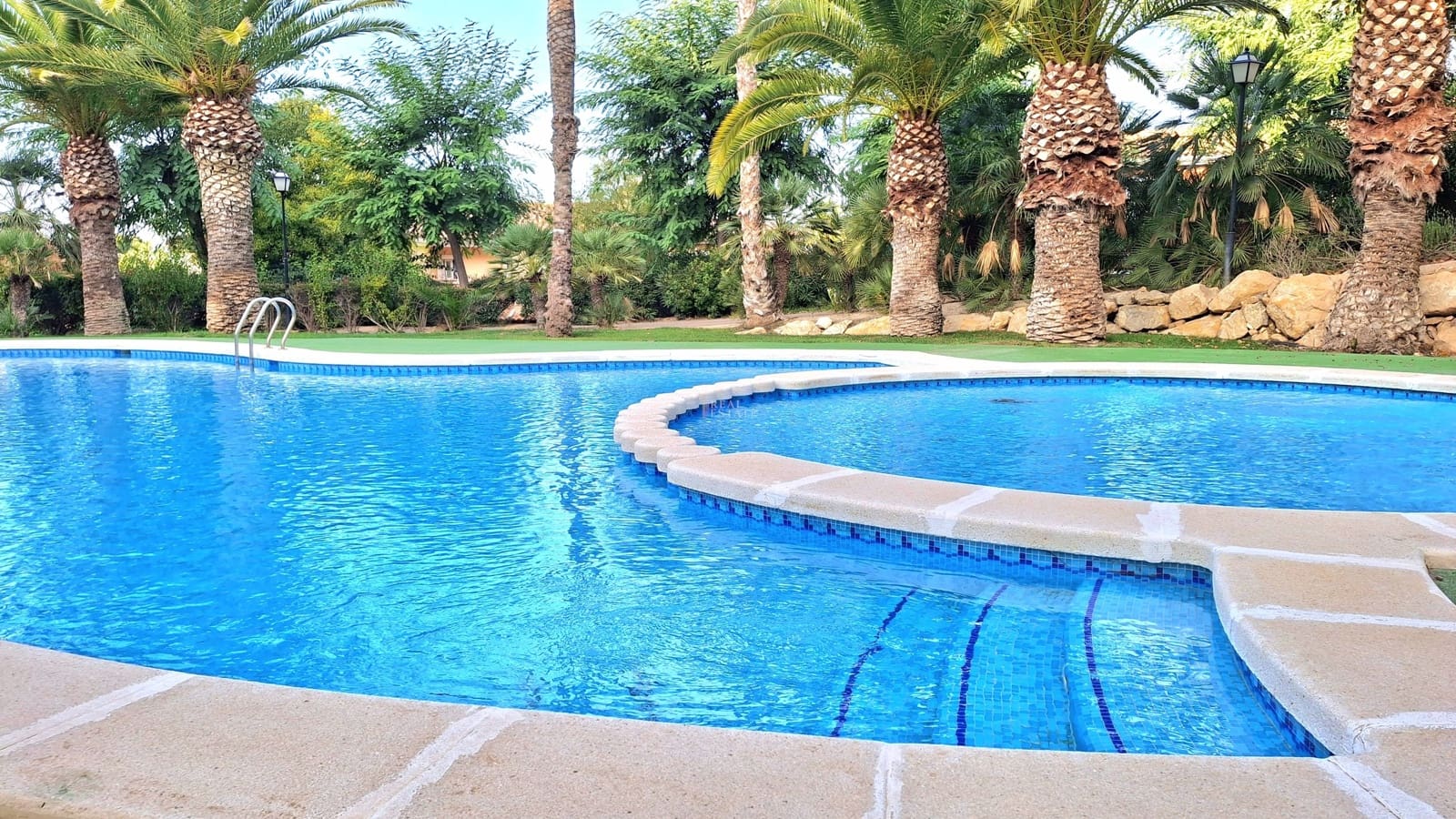 2 sovrum Lägenhet till salu i Muchamiel / Mutxamel med pool garage - 167 500 € (Ref: 9450030)