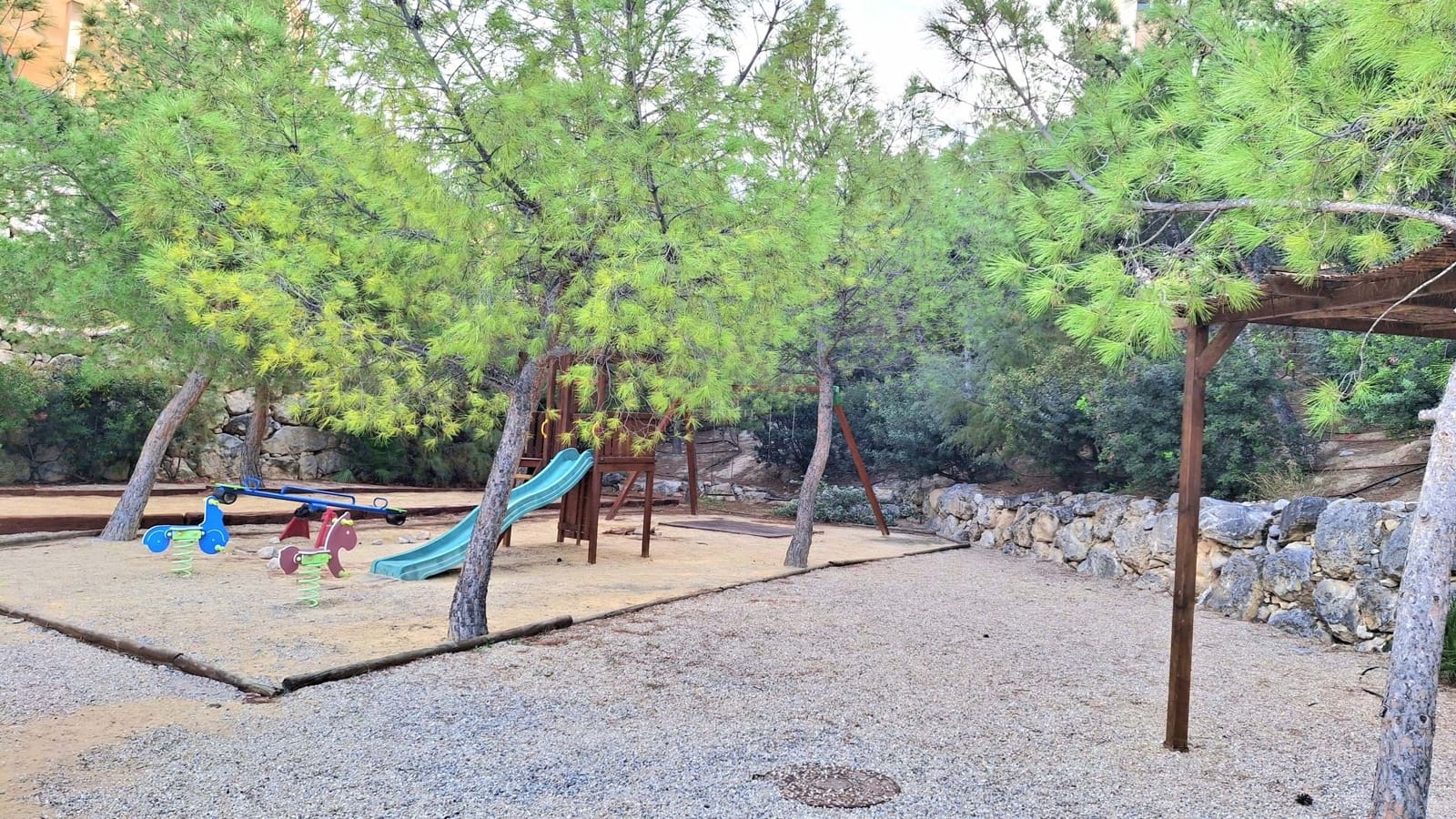 2 sovrum Lägenhet till salu i Muchamiel / Mutxamel med pool garage - 167 500 € (Ref: 9450030)