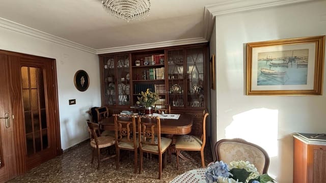 4 soveværelse Lejlighed til salg i Murcia by - € 360.000 (Ref: 9450031)