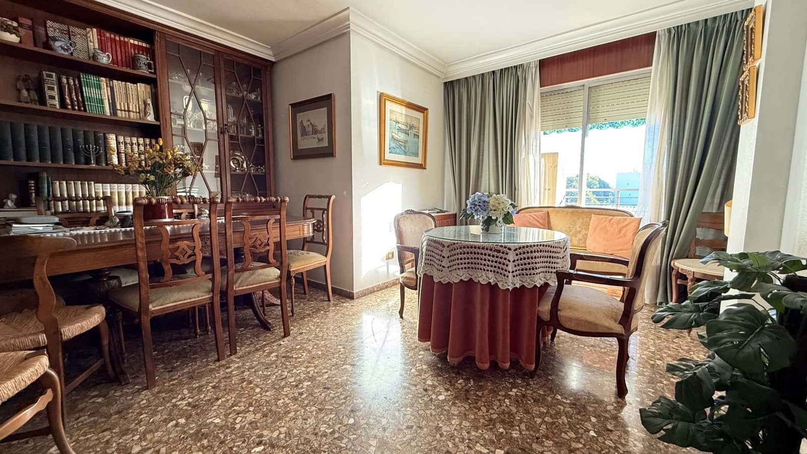 4 soveværelse Lejlighed til salg i Murcia by - € 360.000 (Ref: 9450031)