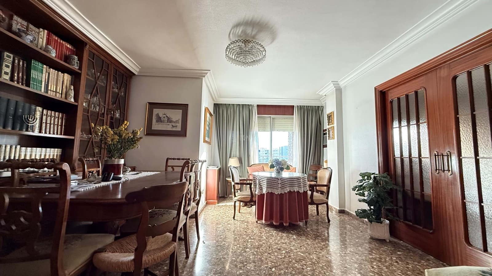 4 soveværelse Lejlighed til salg i Murcia by - € 360.000 (Ref: 9450031)