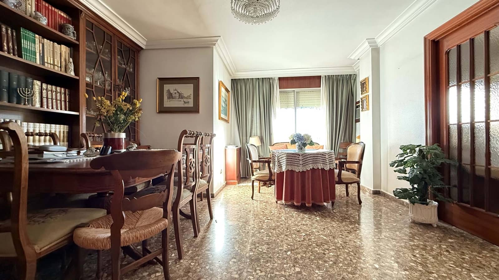 4 soveværelse Lejlighed til salg i Murcia by - € 360.000 (Ref: 9450031)